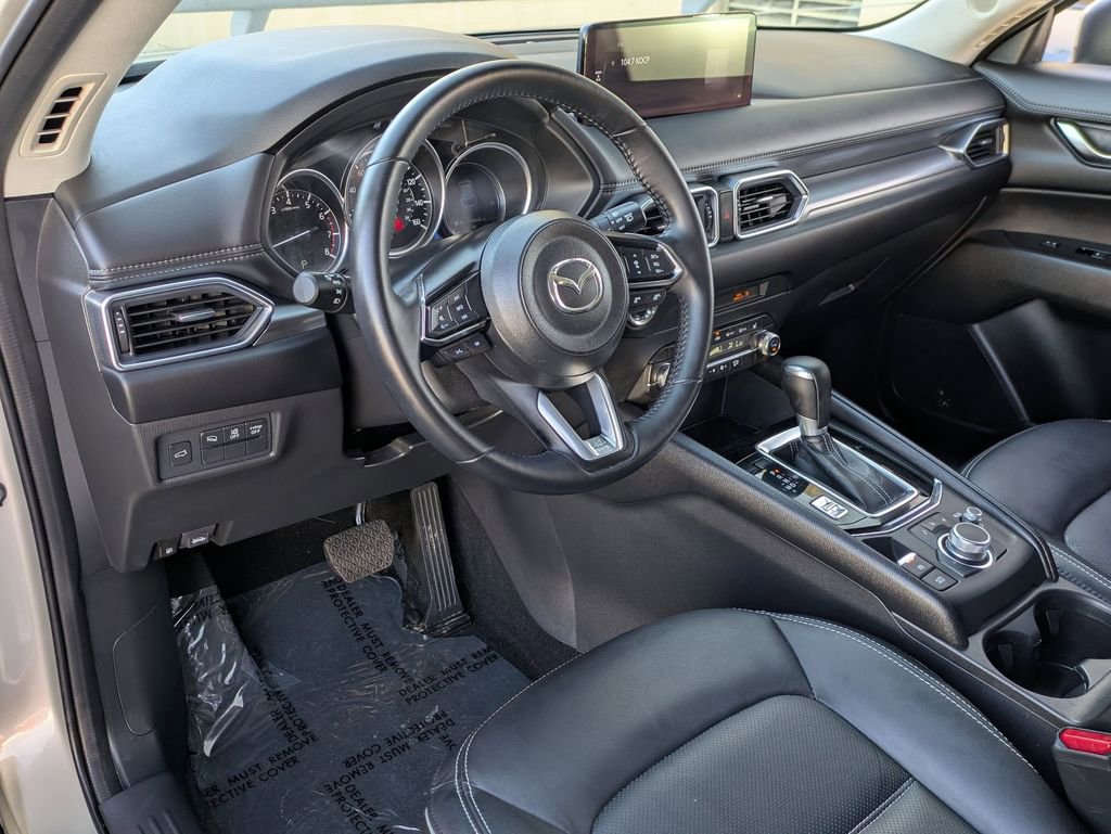 Used 2025 MAZDA CX-5 AWD 2.5 S w/ Preferred Package image 14