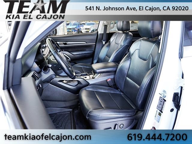 Certified 2021 Kia Telluride S FWD image 15