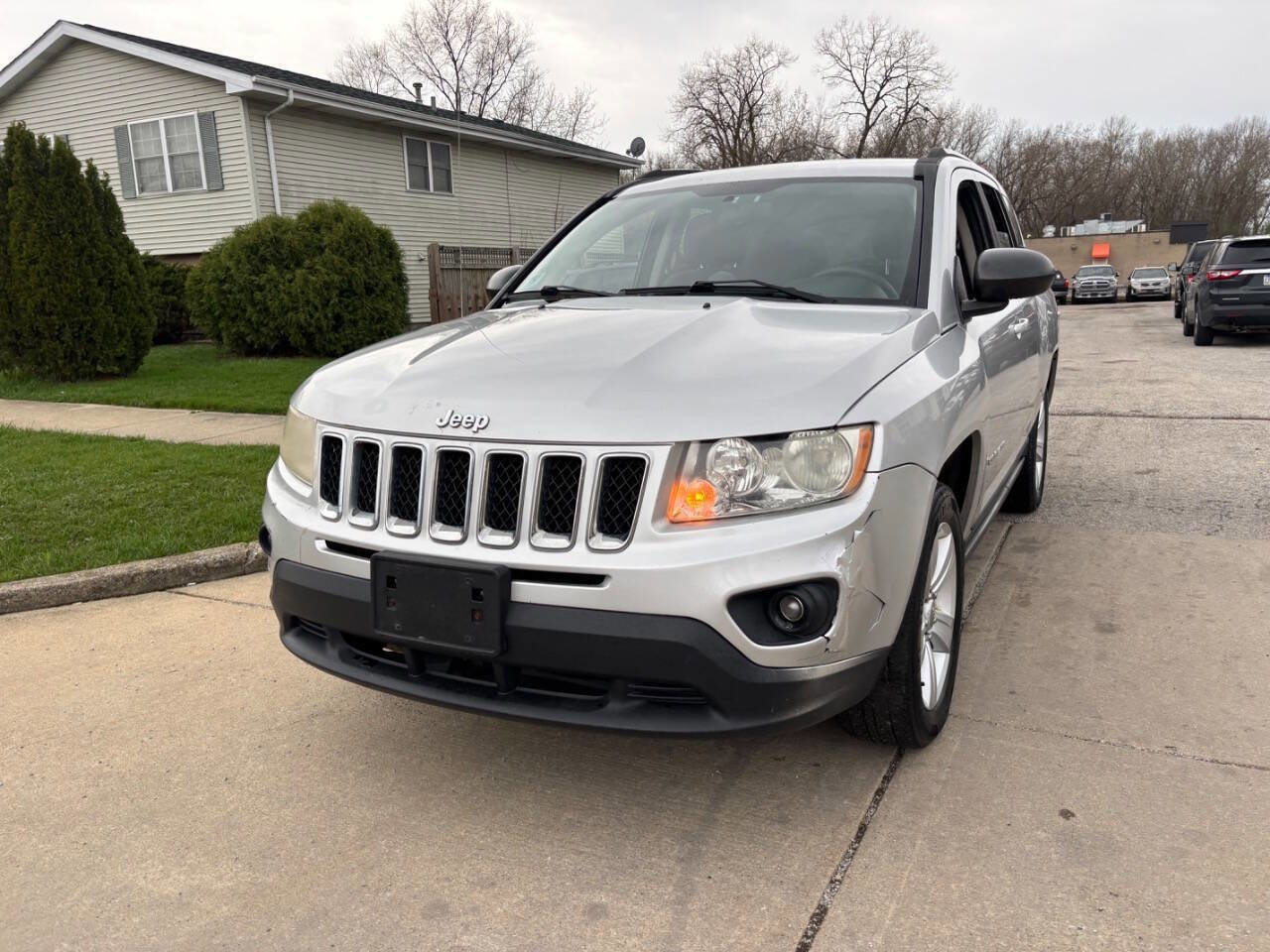 Used 2011 Jeep Compass 2WD image 2