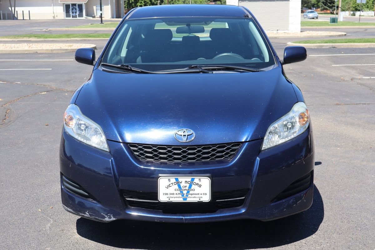 Used 2009 Toyota Matrix FWD image 12