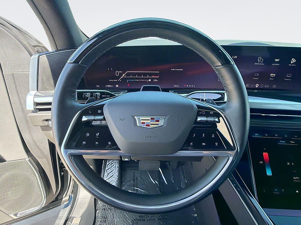 Certified 2025 Cadillac Escalade ESV Sport AWD/4WD image 7