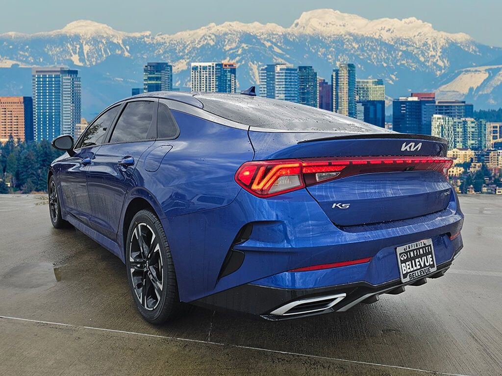 Used 2022 Kia K5 GT-Line image 5
