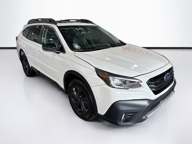 Used 2020 Subaru Outback Onyx Edition XT image 3