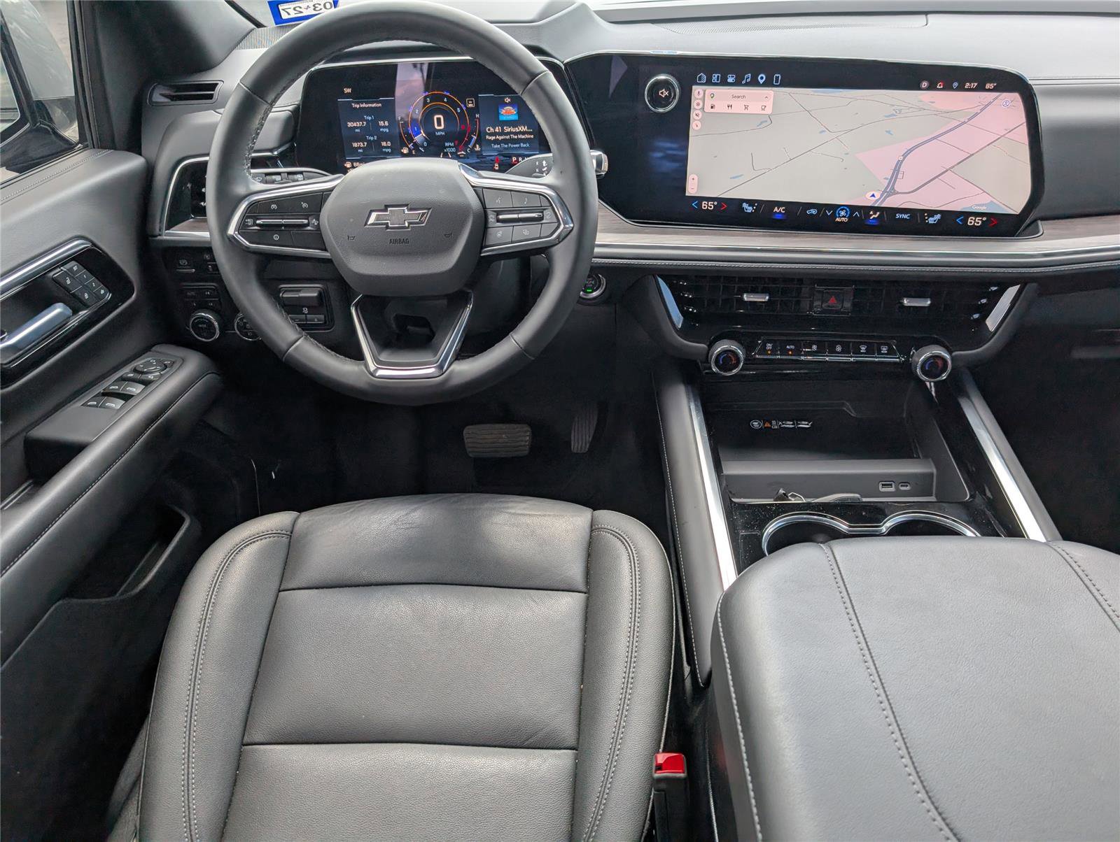 Used 2025 Chevrolet Tahoe Z71 w/ Z71 Off-Road Package image 27