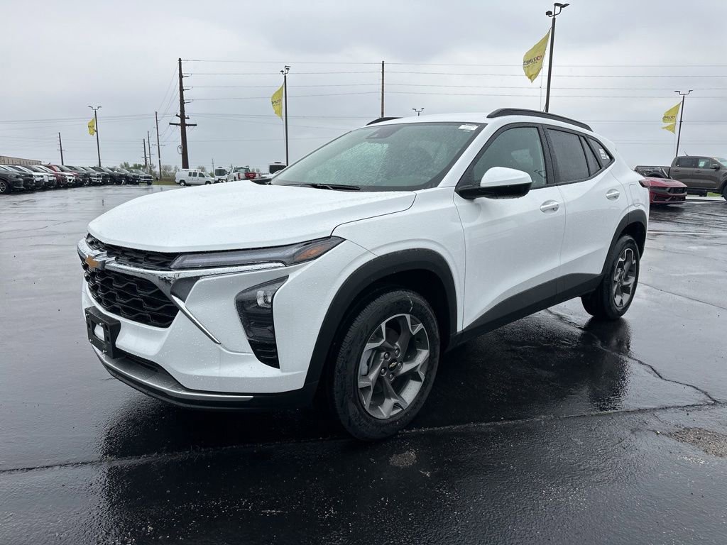 New 2026 Chevrolet Trax LT FWD image 15