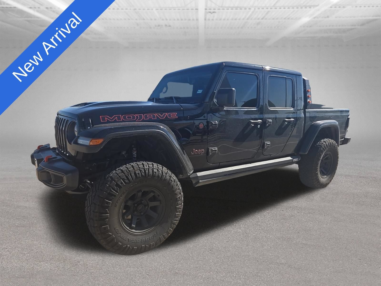 Used 2021 Jeep Gladiator Mojave