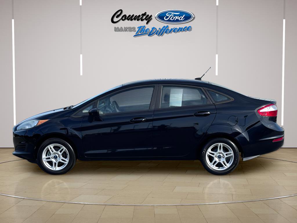 Used 2019 Ford Fiesta SE image 3
