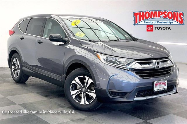 Used 2017 Honda CR-V LX image 1