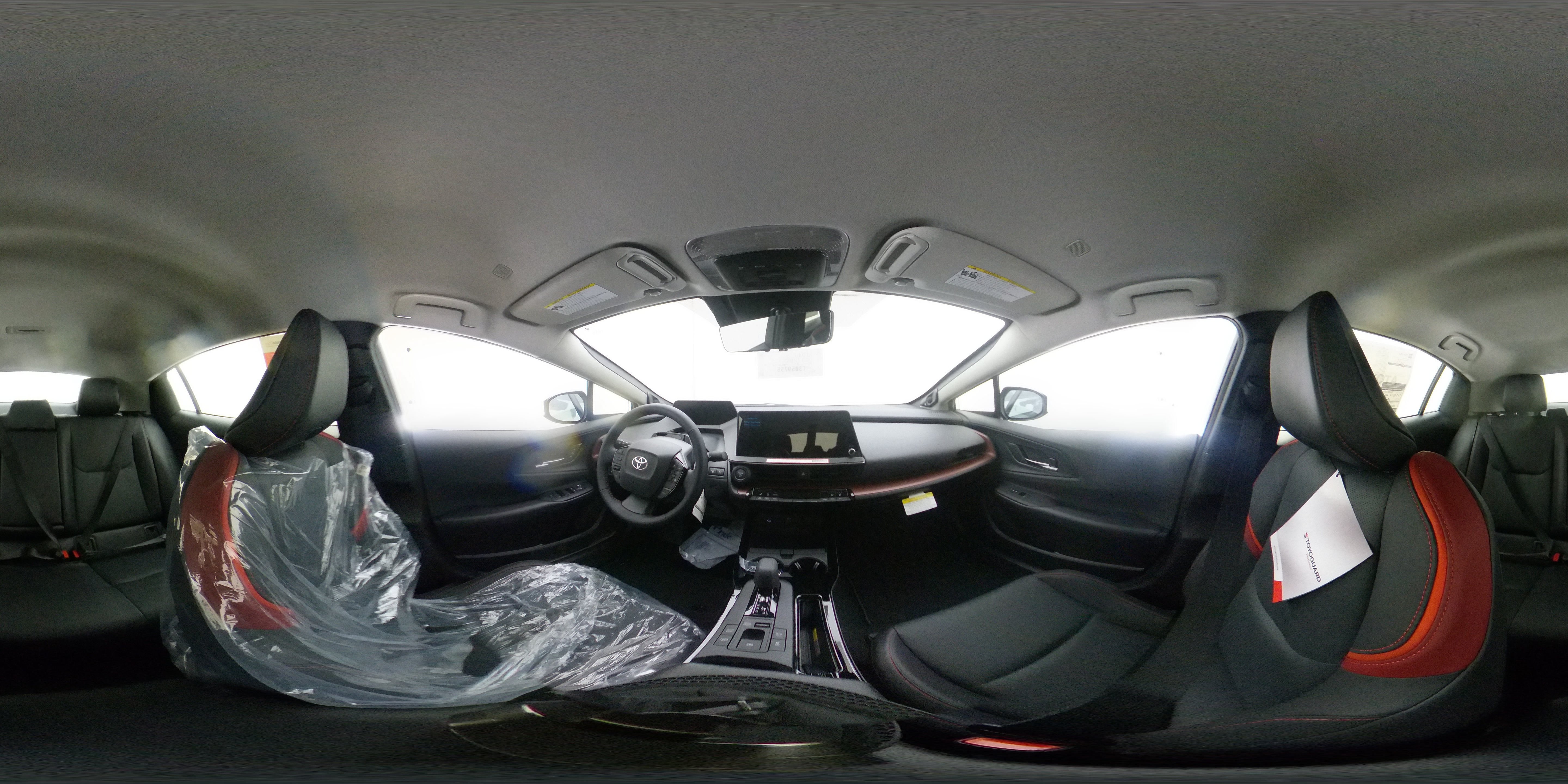 New 2026 Toyota Prius Plug-In Hybrid FWD image 57
