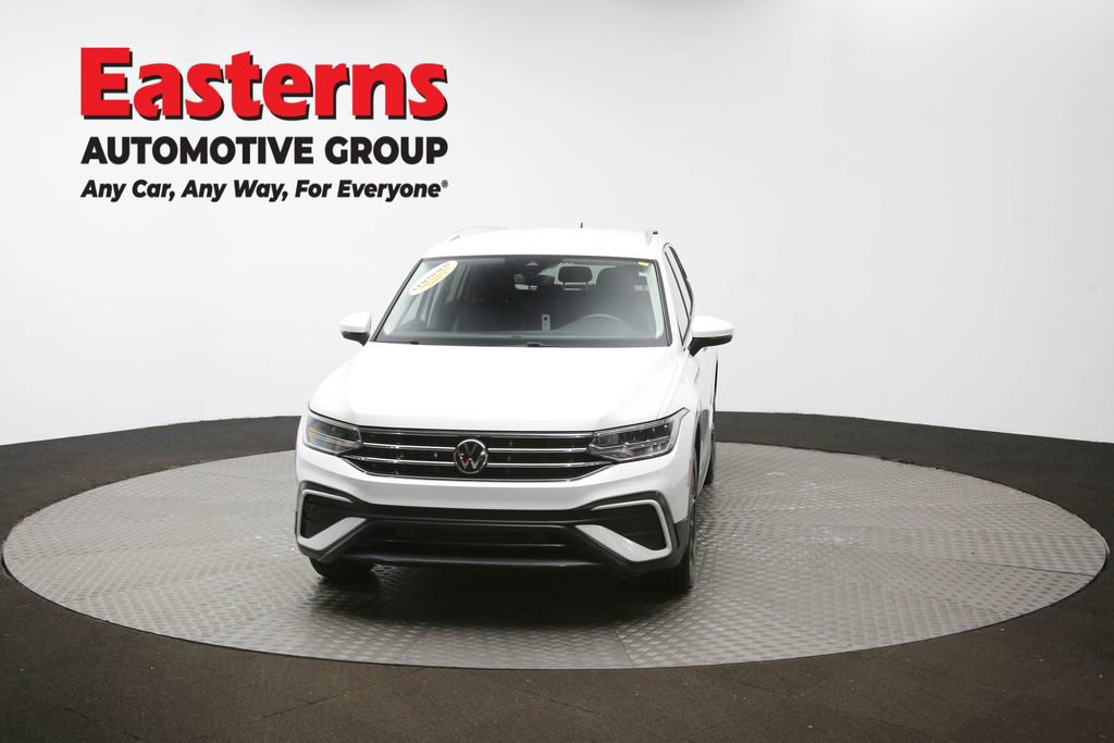 Used 2023 Volkswagen Tiguan SE image 51