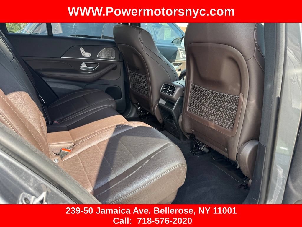 Used 2023 Mercedes-Benz GLE 350 4MATIC w/ 3rd Row Seat Package image 29