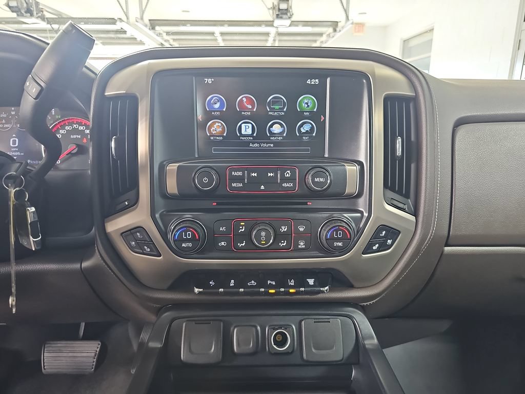 Used 2016 GMC Sierra 3500 Denali w/ Duramax Plus Package AWD/4WD image 25