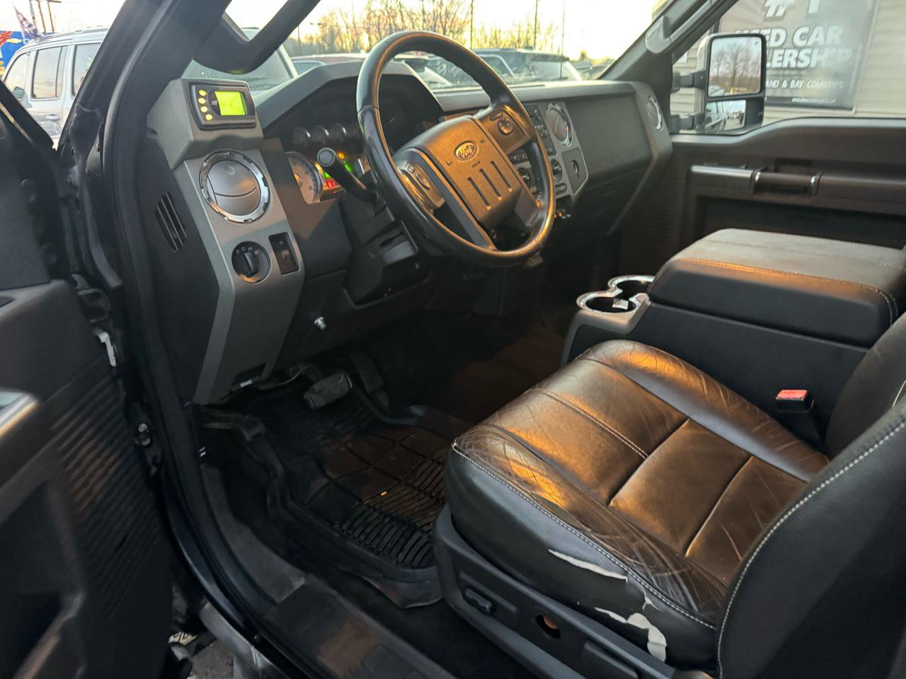 Used 2008 Ford F250 FX4 image 9