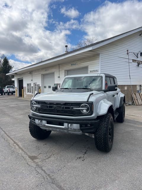 Used 2026 Ford Bronco Raptor AWD/4WD image 3