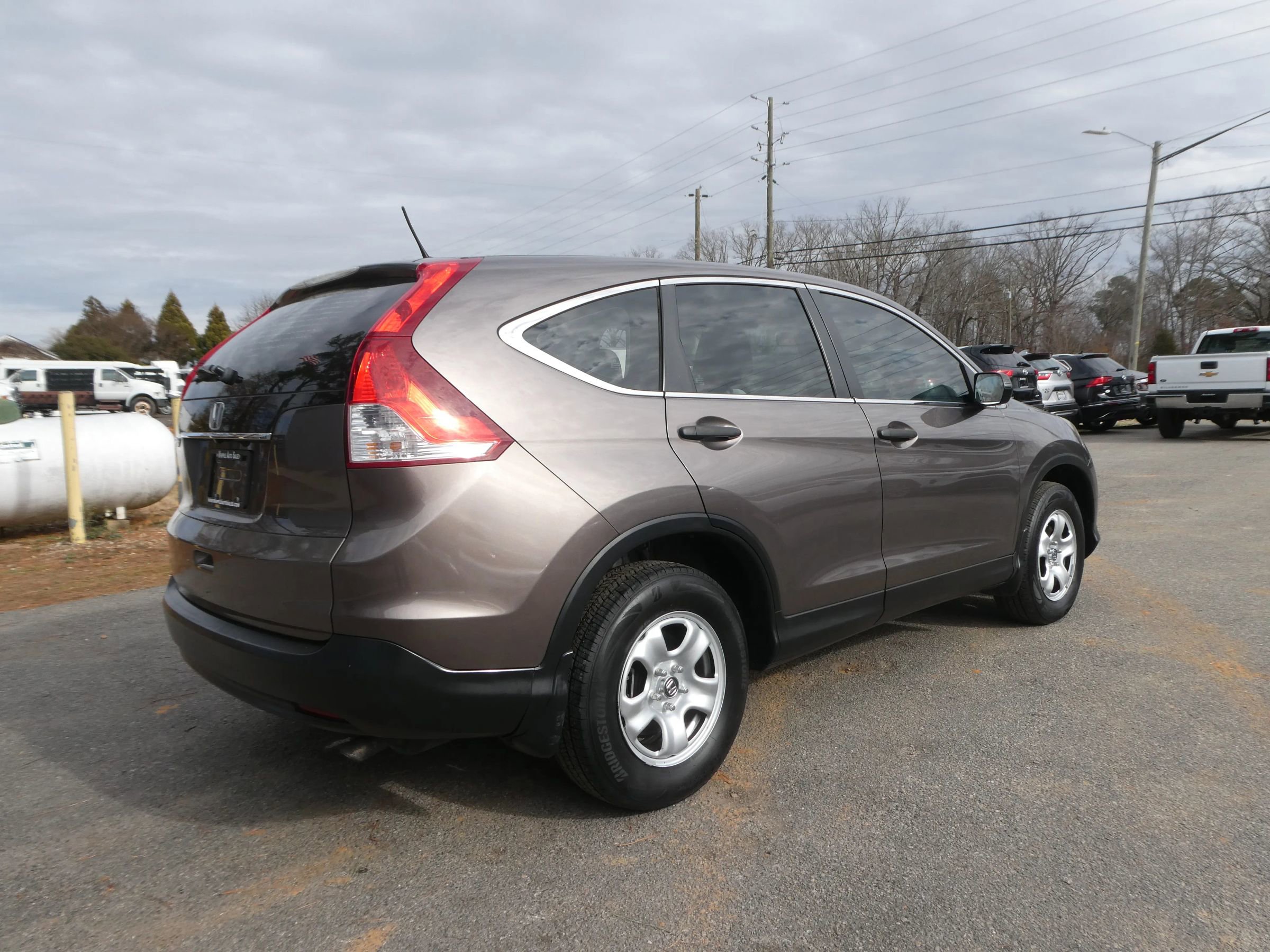Used 2014 Honda CR-V LX image 5