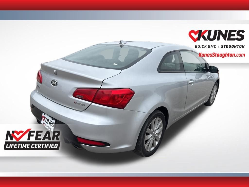 Used 2016 Kia Forte Koup EX FWD image 10