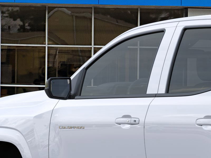 New 2026 Chevrolet Colorado LT w/ Advanced Trailering Package AWD/4WD image 12