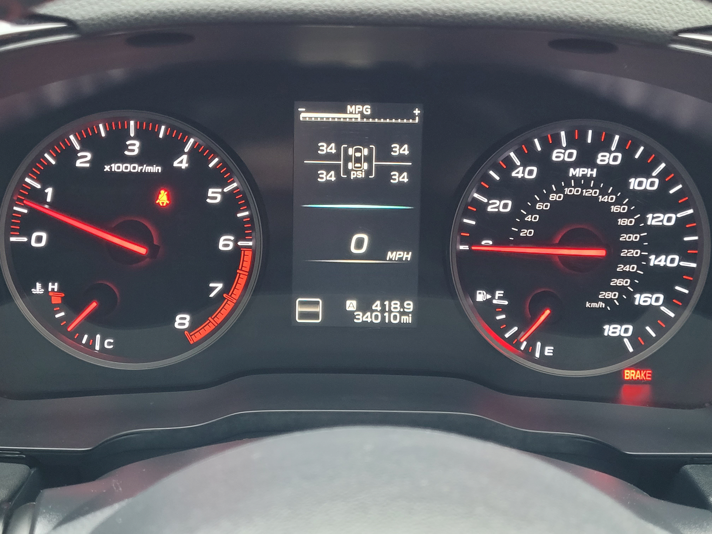 Used 2022 Subaru WRX Premium AWD/4WD image 19
