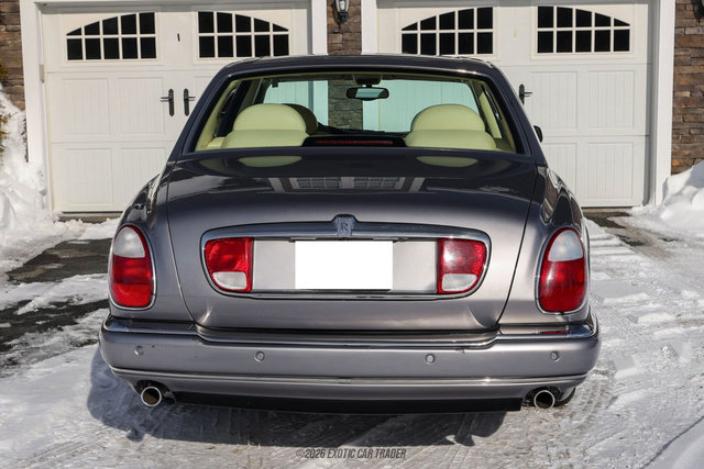 Used 2000 Rolls-Royce Silver Seraph image 7