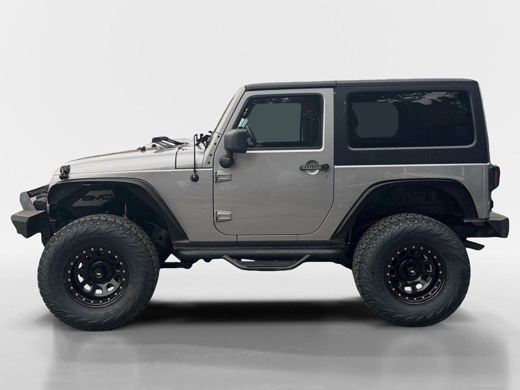 Used 2014 Jeep Wrangler Sport image 23