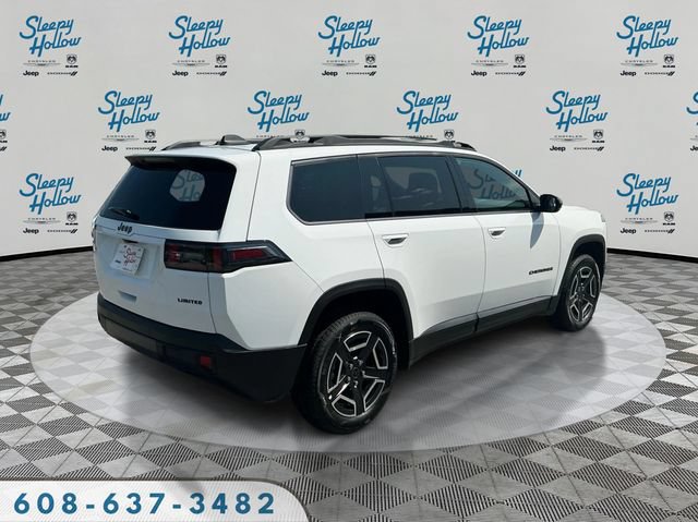 New 2026 Jeep Cherokee Limited AWD/4WD image 5