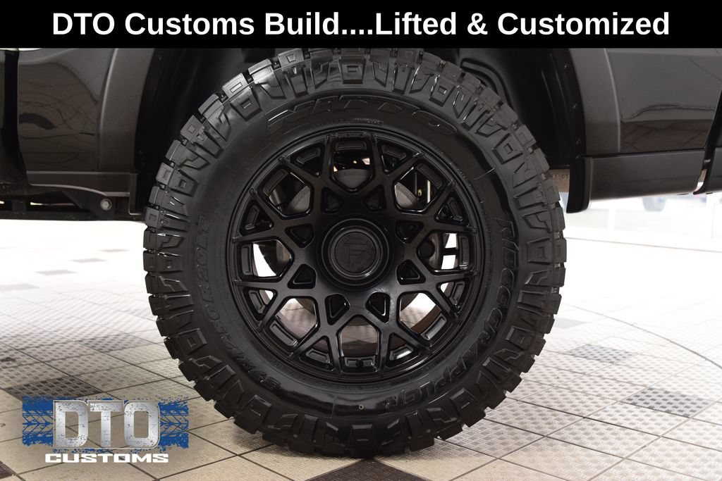Used 2025 RAM 1500 Rebel w/ Rebel Level 1 Equipment Group AWD/4WD image 24