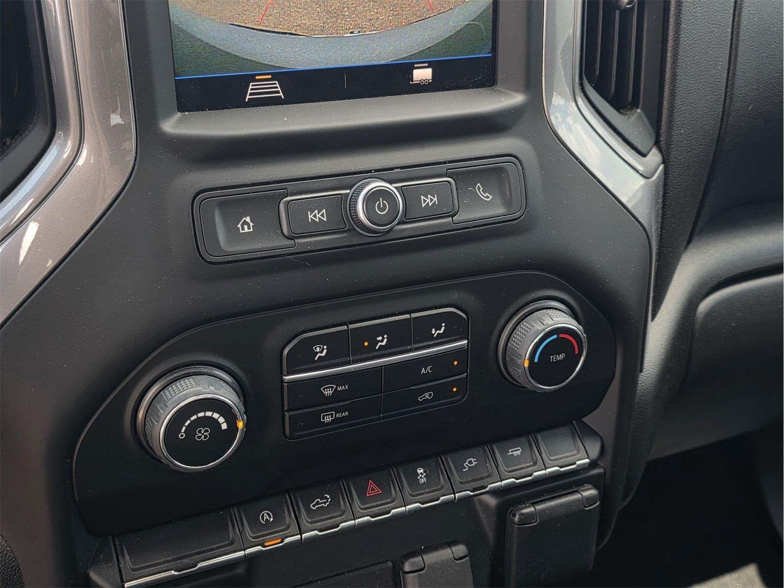 Used 2022 Chevrolet Silverado 1500 Custom AWD/4WD image 12