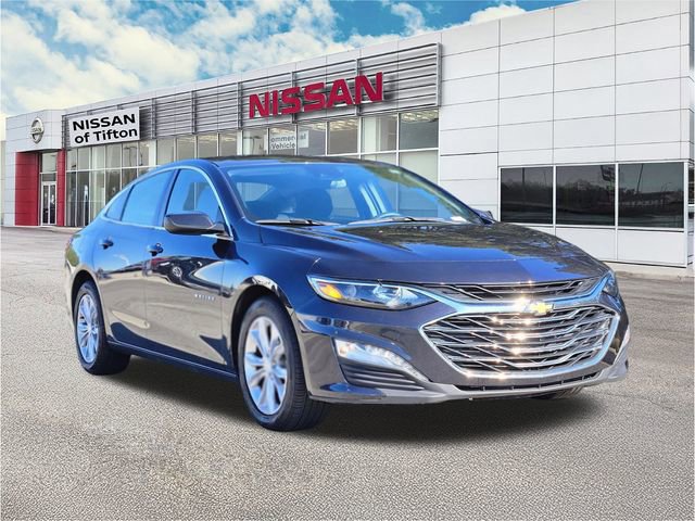 Used 2023 Chevrolet Malibu LT image 1