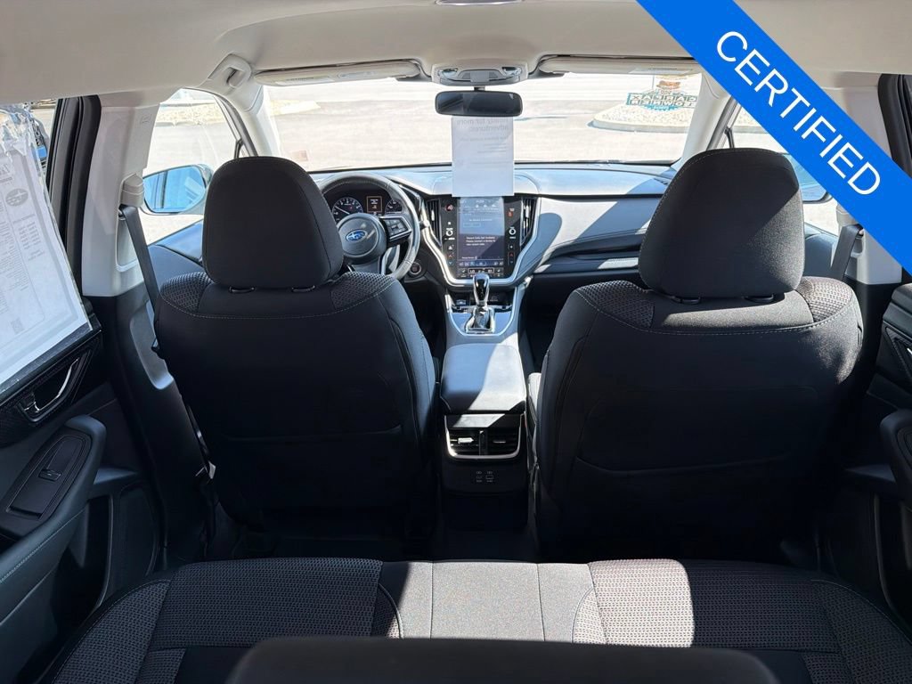 Certified 2025 Subaru Outback Premium AWD/4WD image 29