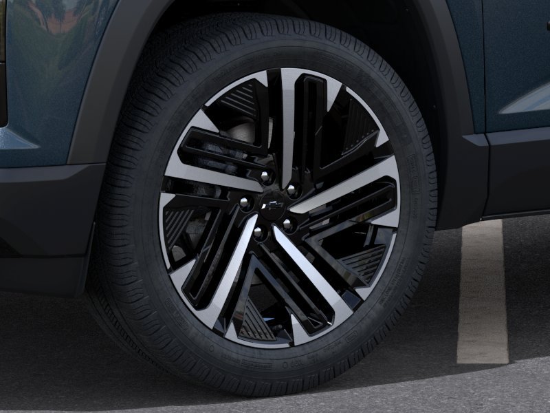 New 2026 Chevrolet Equinox RS w/ Safety and Technology Package AWD/4WD image 9