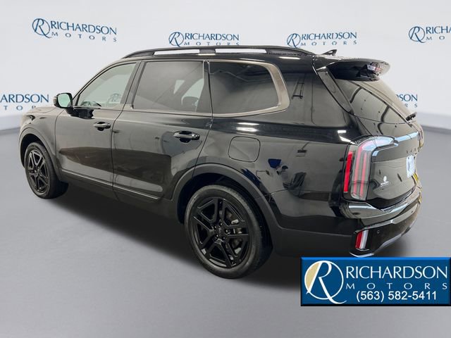Used 2025 Kia Telluride SX Prestige X-Line image 3