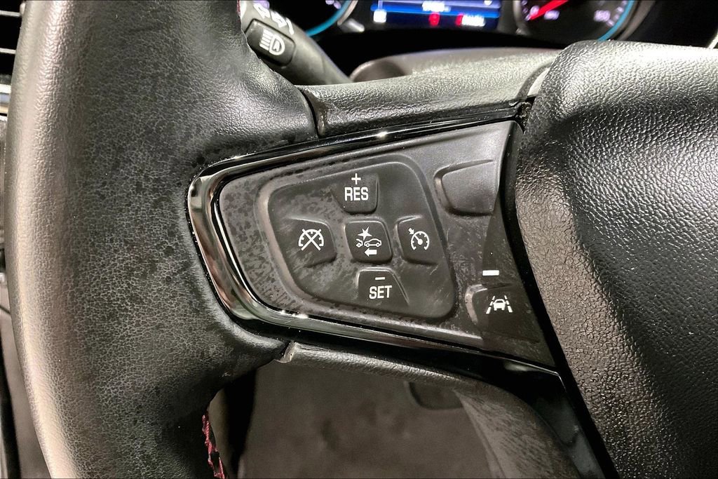 Used 2023 Chevrolet Equinox RS image 23