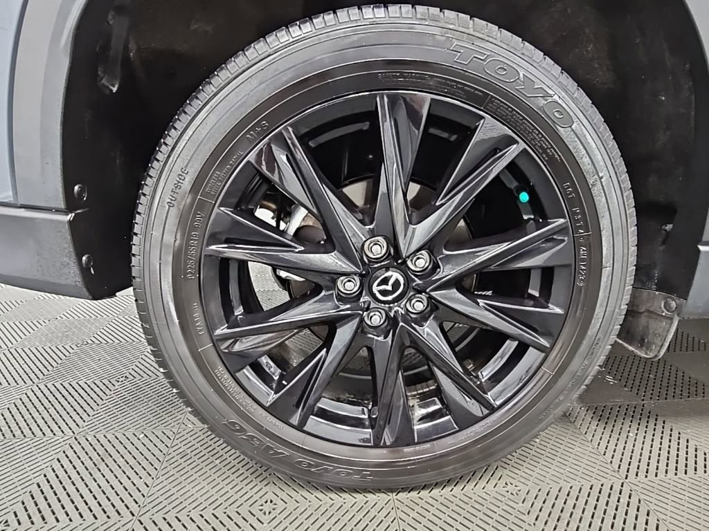 Used 2023 MAZDA CX-5 Carbon Edition image 50