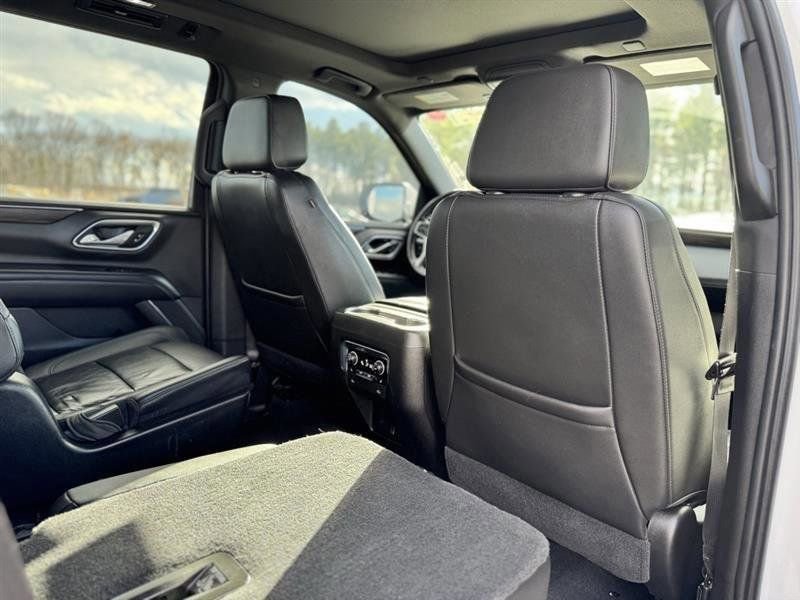 Used 2021 Chevrolet Tahoe Z71 w/ Z71 Signature Package AWD/4WD image 17