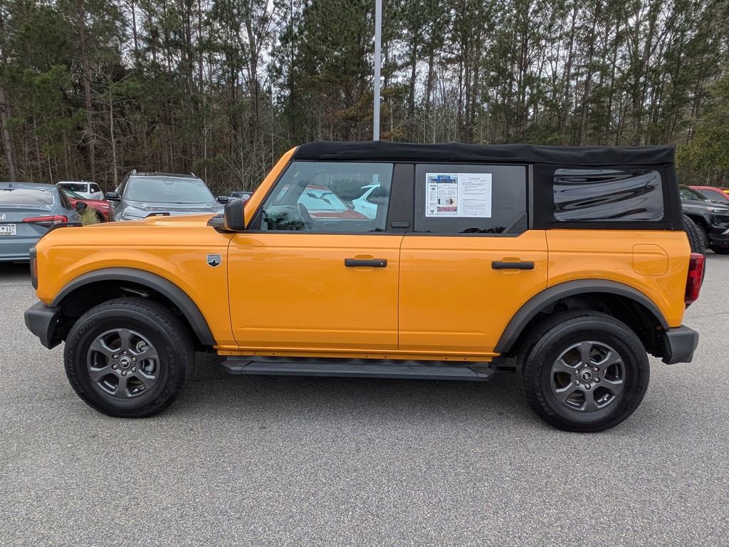 Used 2022 Ford Bronco Big Bend image 7