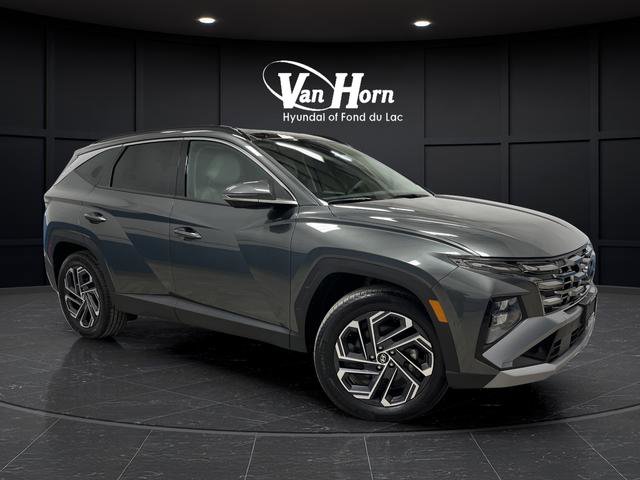 Used 2025 Hyundai Tucson Limited