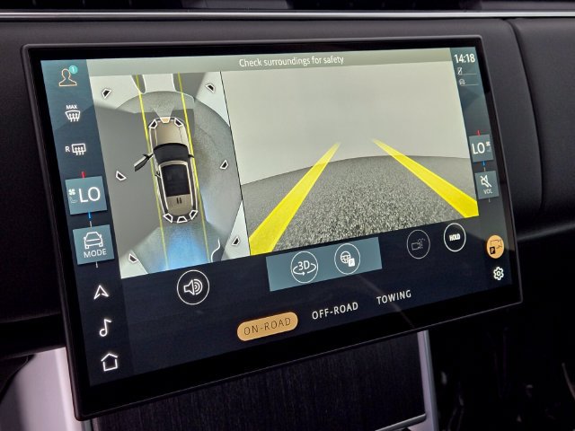 New 2026 Land Rover Range Rover SE AWD/4WD image 26