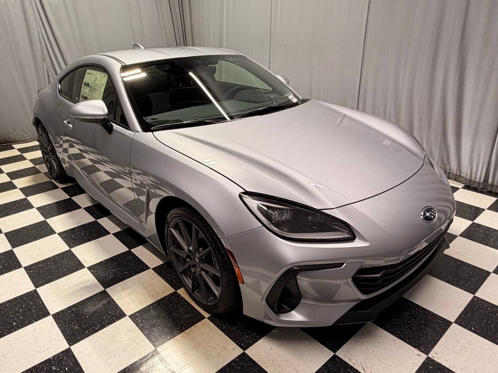 New 2026 Subaru BRZ Limited RWD image 3