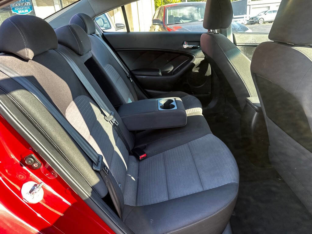 Used 2014 Kia Forte LX w/ Popular Package image 9