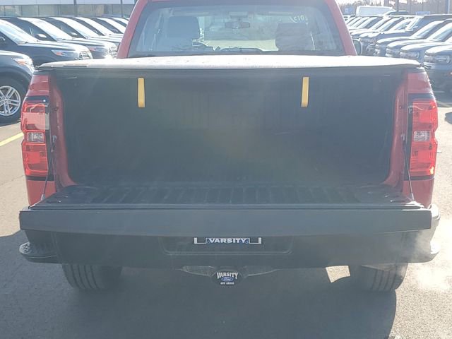 Used 2015 Chevrolet Silverado 1500 W/T w/ Trailering Package image 8