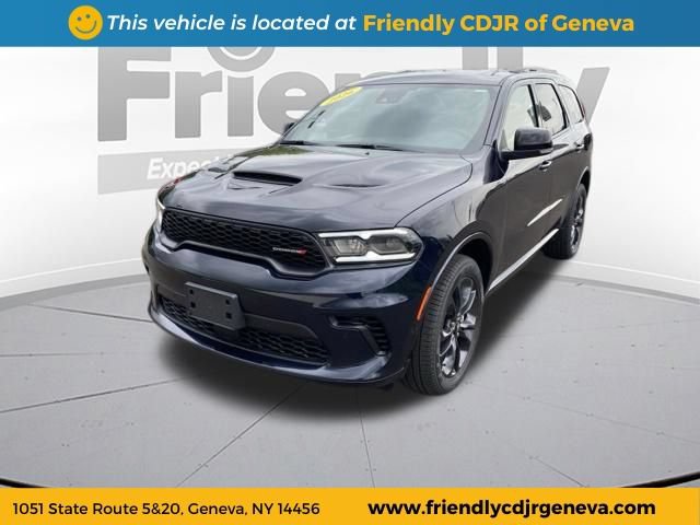 New 2026 Dodge Durango GT