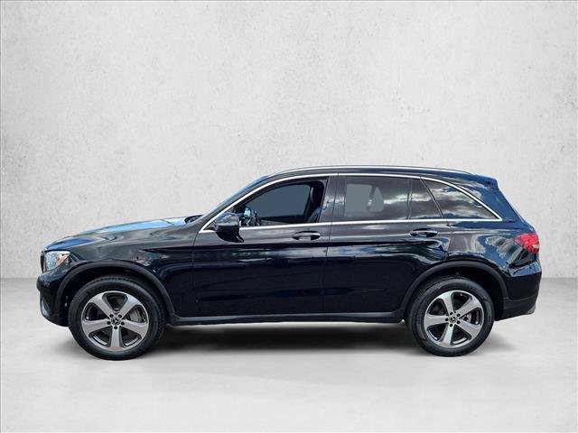 Certified 2019 Mercedes-Benz GLC 300 4MATIC image 10