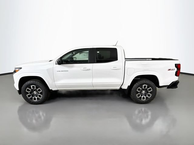 New 2026 Chevrolet Colorado Z71 w/ Technology Package AWD/4WD image 4
