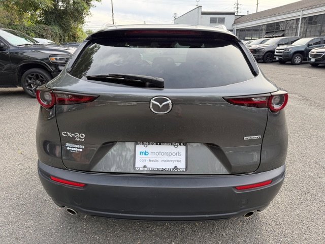 Used 2023 MAZDA CX-30 AWD 2.5 S w/ Select Package image 3