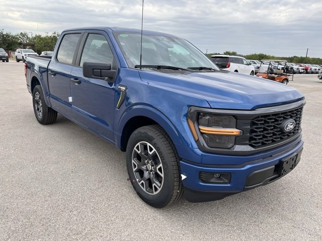 New 2025 Ford F150 STX w/ Equipment Group 200A image 1