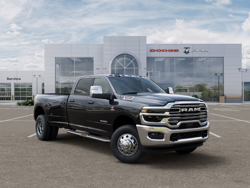 New 2026 RAM 3500 Laramie w/ Max Tow Package AWD/4WD image 6