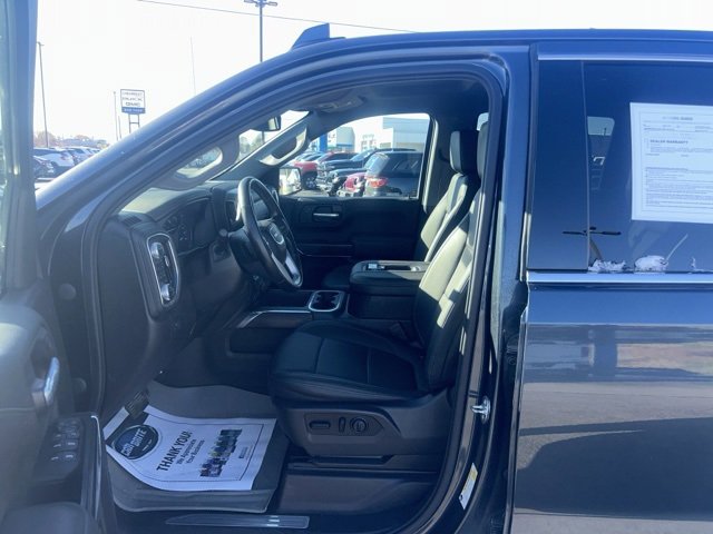 Used 2021 GMC Sierra 1500 SLT w/ SLT Premium Package image 16
