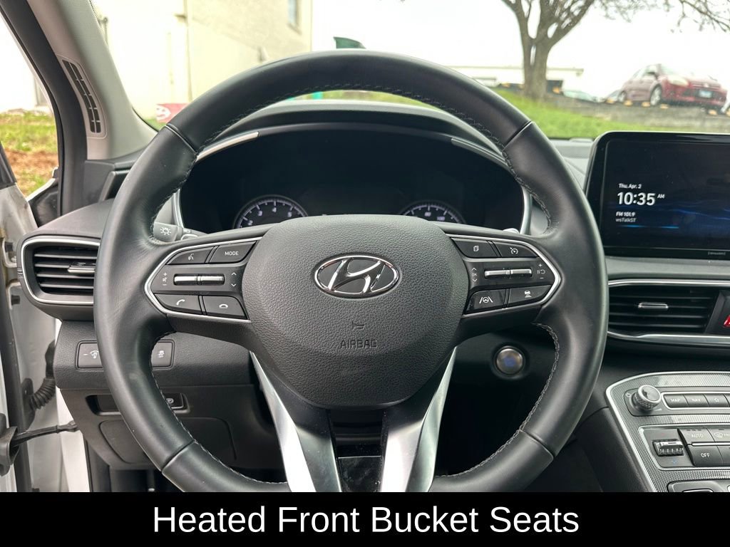 Used 2023 Hyundai Santa Fe SEL image 12