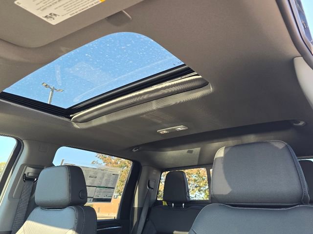 New 2026 Chevrolet Silverado 2500 LTZ w/ LTZ Premium Package image 24