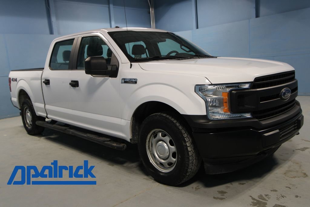 Used 2019 Ford F150 XL w/ Equipment Group 101A Mid